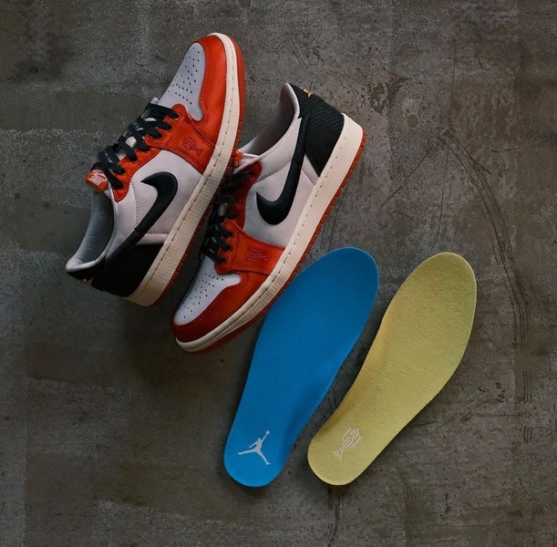 Trophy Room x Air Jordan 1 Low OG Announced for 2024 | Grailify